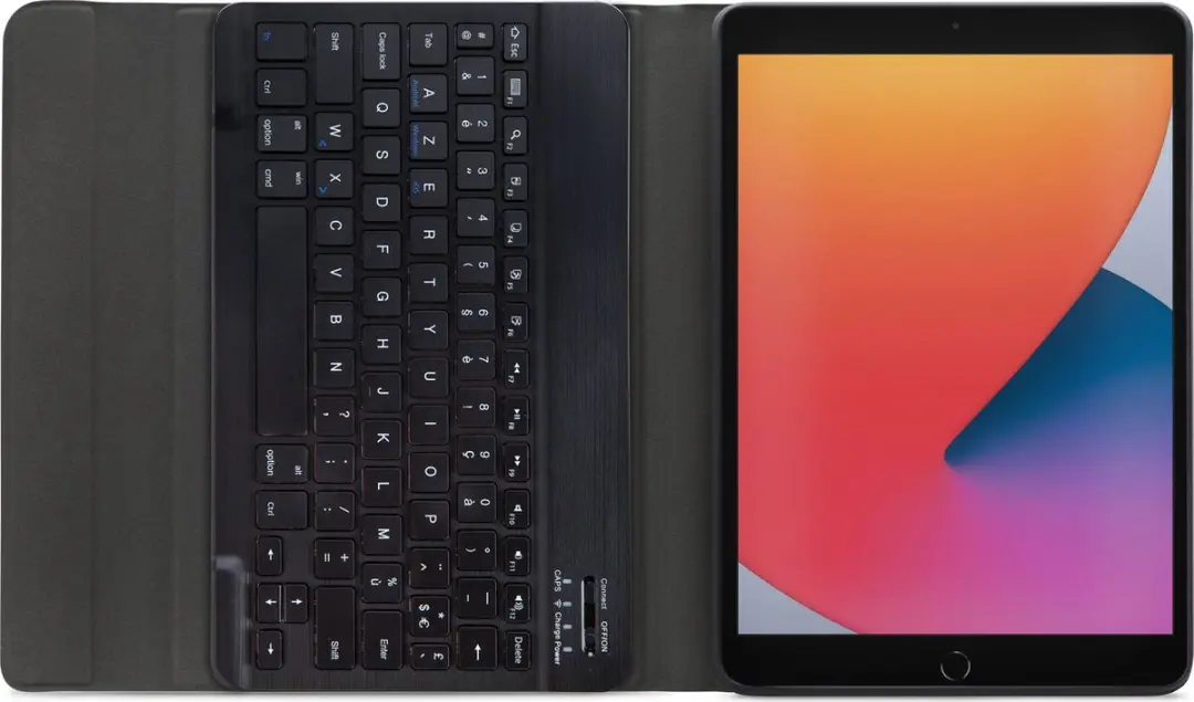 Mobilize iPad Pro 10.5 (2017) Hoes & Toetsenbord - Zwart - MOB-PDBKCBAY-IPAD10220