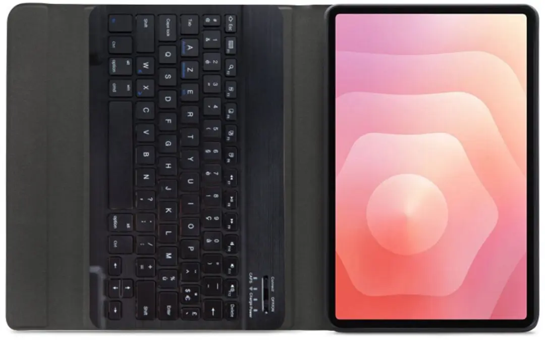 Mobilize Tablethoes MOB-PDBKCBAY-GALTABS11 - Zwart