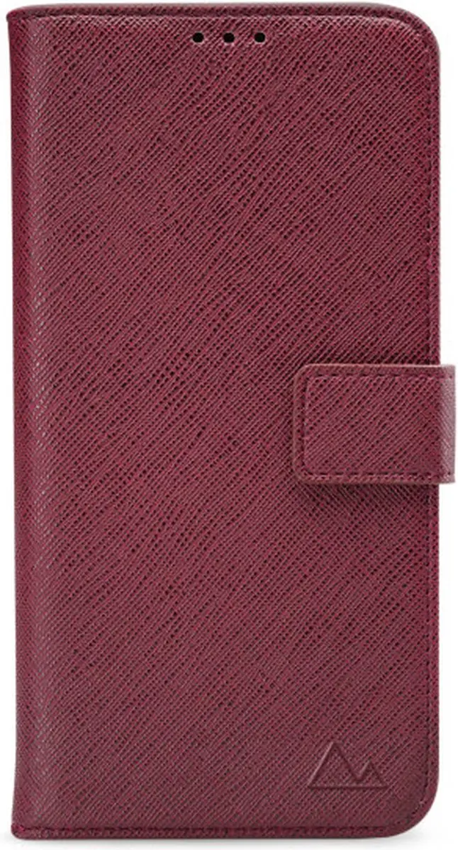 My Style MSFWLT1659 Telefoonhoesje Samsung Galaxy A36 - Bordeaux - afbeelding 6 van 6