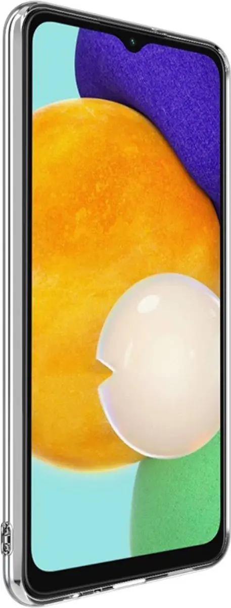 Imak Hoesje Samsung Galaxy A04s/A13 5G - Transparant