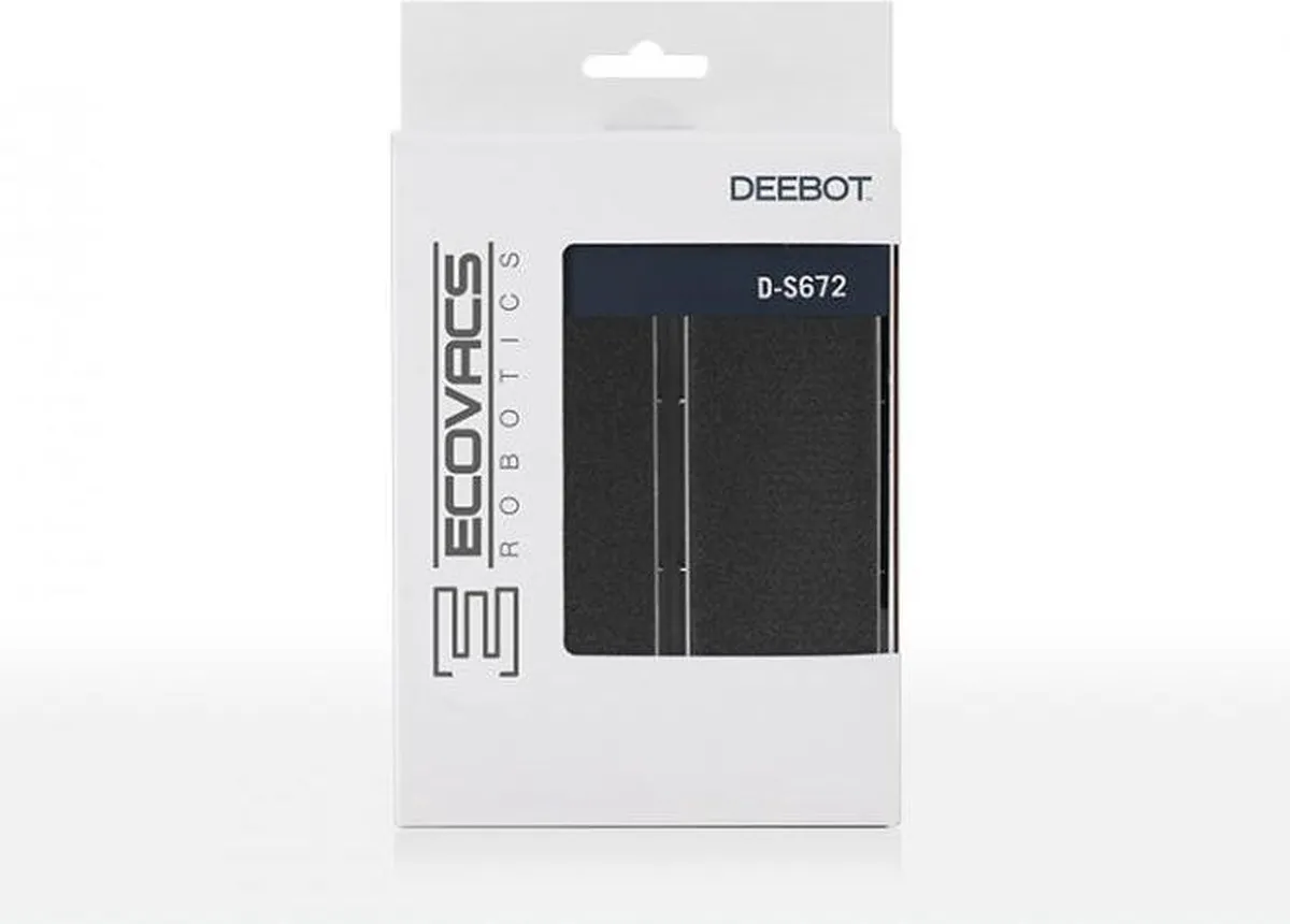 Ecovacs D-S672 Filter