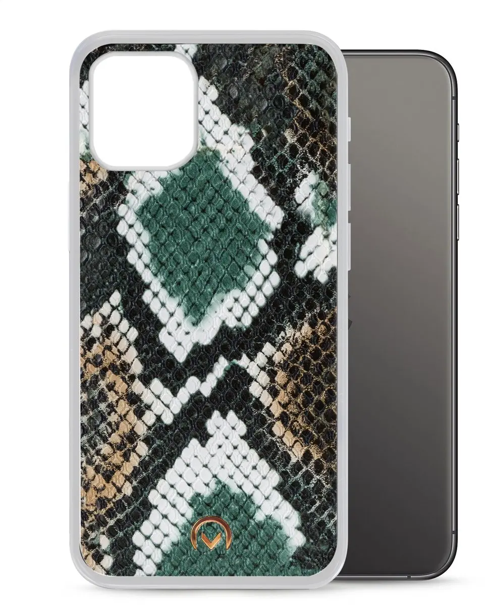 Mobilize iPhone 12 Mini TPU Hoesje