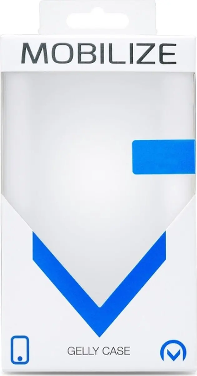 Mobilize iPhone 12 Mini TPU Hoesje - Groen - MOB-MGCGS-IPH12MINI