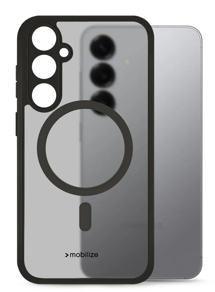 Mobilize Hybrid Backcover Shockproof MOB-MCHCB-GALS265G