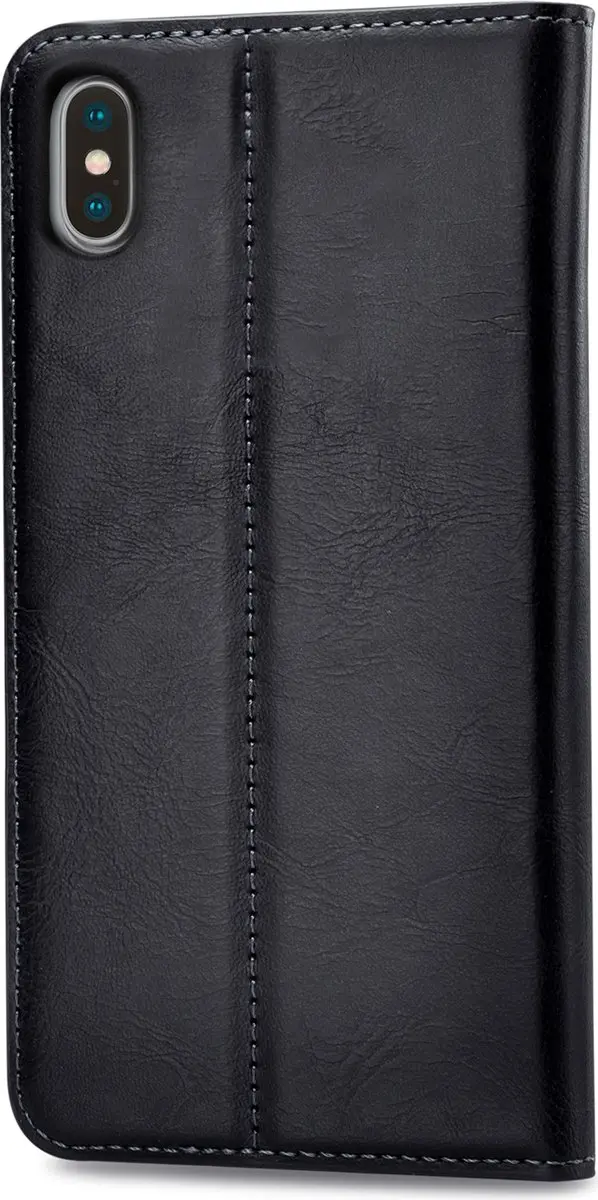Mobilize Premium Gelly Bookcase Portemonnee iPhone XS Max