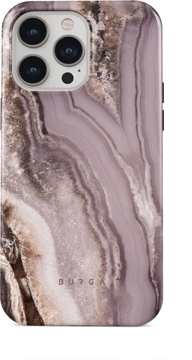 Burga Telefoonhoesje iPhone 13 Pro Golden Taupe - HO_02_IP13PRO_TH