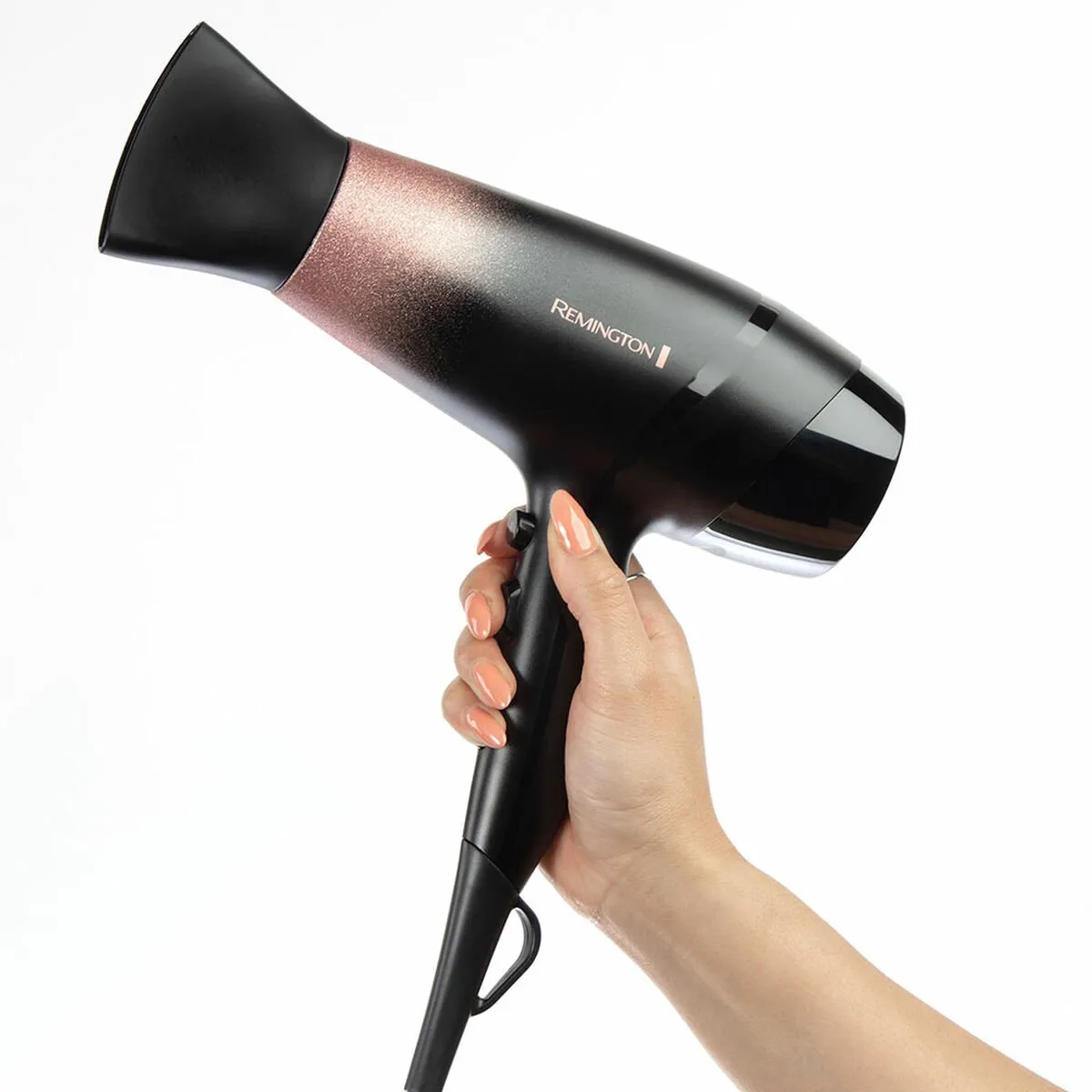Remington D5305 Föhn 2200W - Zwart