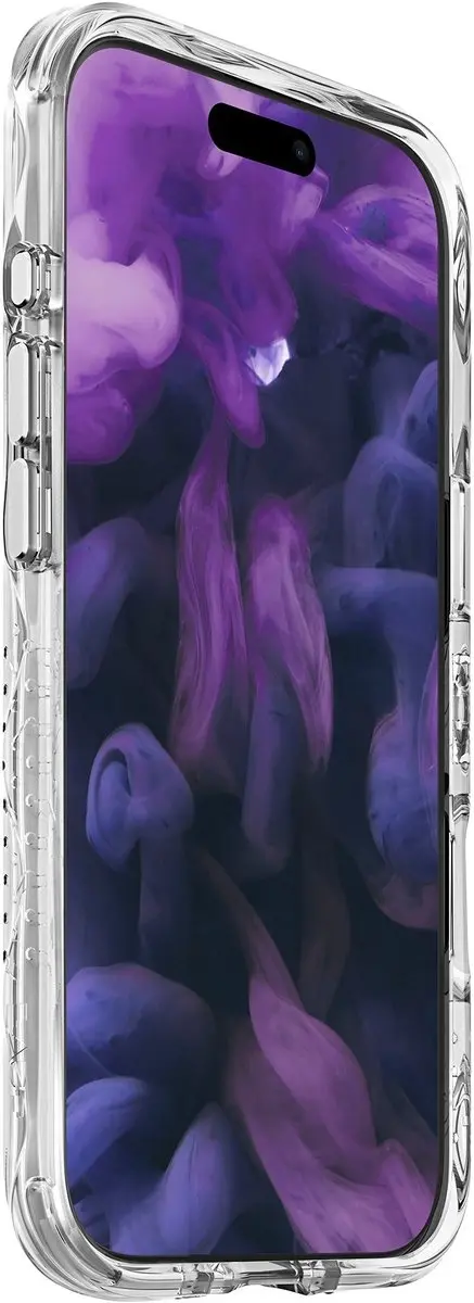 Laut Crystal Matter X Hoesje iPhone 14/15/SE 2022 - Transparant - afbeelding 6 van 6