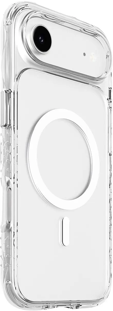 Laut Crystal Matter X Hoesje iPhone 14/15/SE 2022 - Transparant
