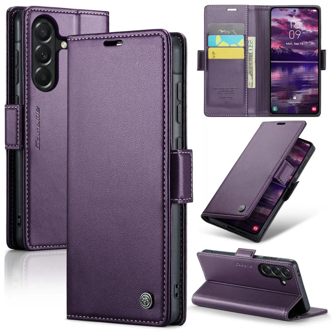 Caseme Wallet Case Samsung Galaxy A37
