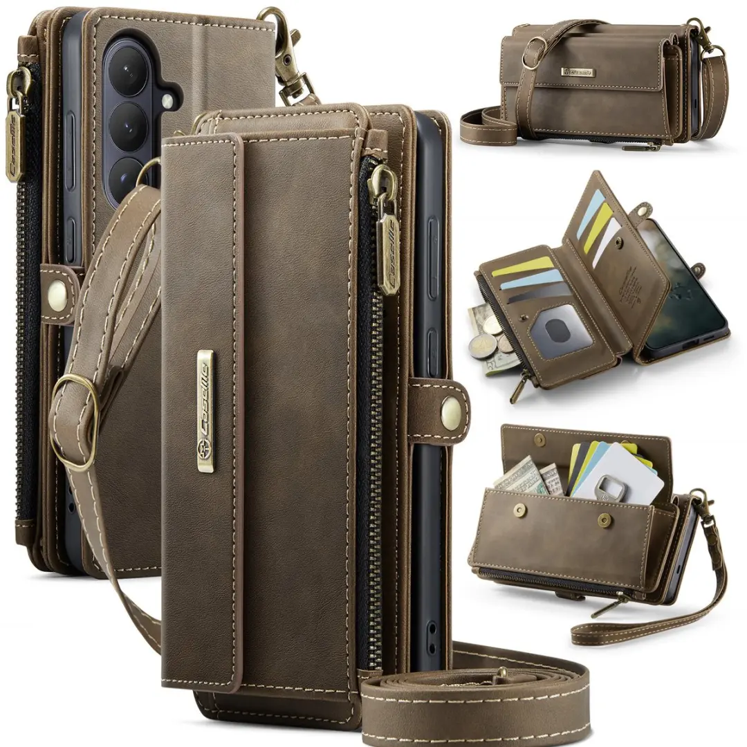 Caseme Hoesje Samsung Galaxy S26 Plus