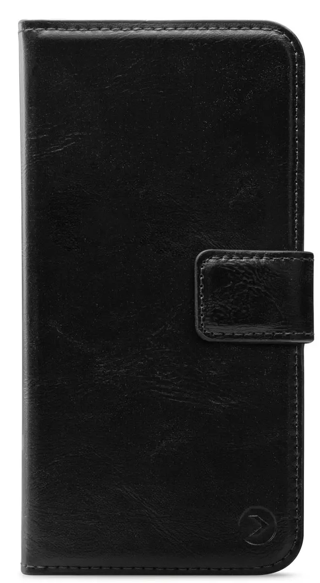 Mobilize Gelly Wallet iPhone 16e MagSafe 2in1 Bookcase - Zwart