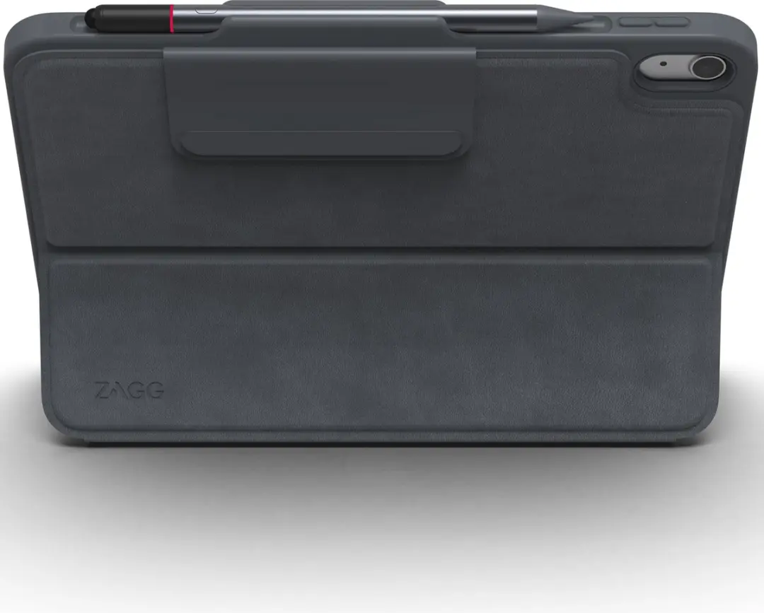 ZAGG Pro Keys Keyboard Case 103410814 - Apple iPad 11/10.9 (2022/2025) - Zwart - afbeelding 6 van 6