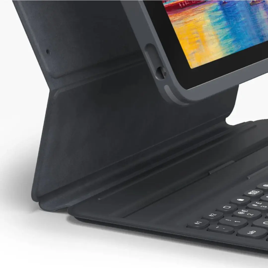ZAGG Pro Keys Keyboard Case 103410814 - Apple iPad 11/10.9 (2022/2025) - Zwart