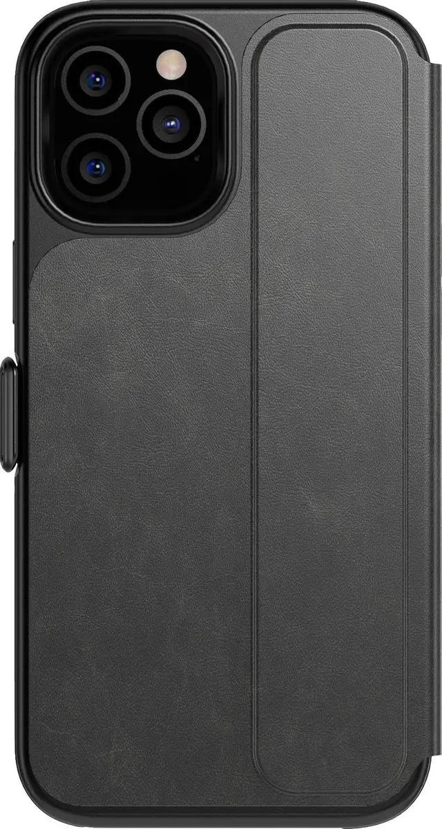 Tech21 Evo Wallet Book Case iPhone 12 Pro Max - T21-8403 - Zwart