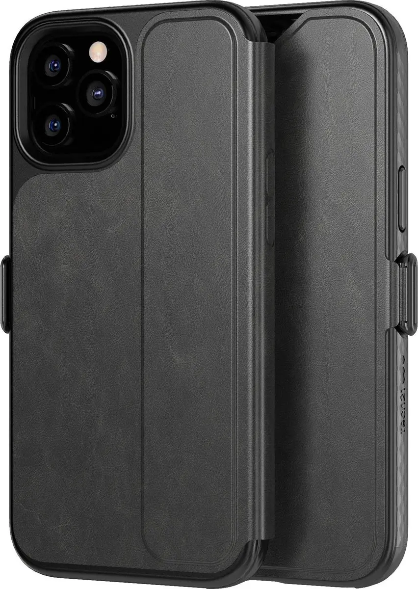 Tech21 Evo Wallet Book Case iPhone 12 Pro Max