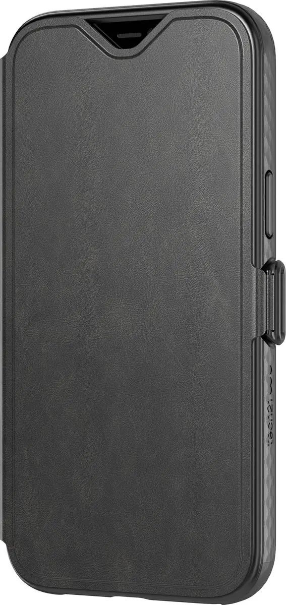 Tech21 Evo Wallet Book Case iPhone 12 Pro Max - T21-8403 - Zwart