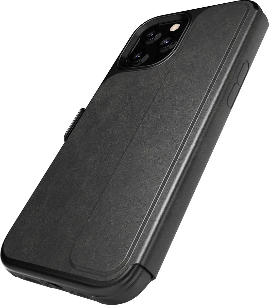 Tech21 Evo Wallet Book Case iPhone 12 Pro Max - T21-8403 - Zwart