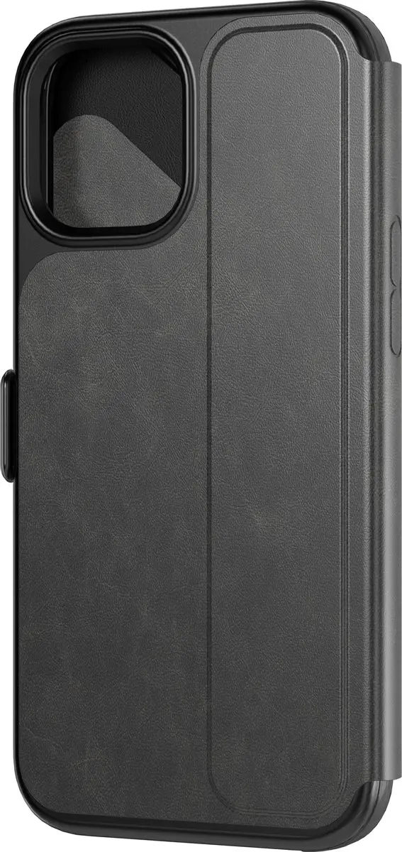 Tech21 Evo Wallet Book Case iPhone 12 Pro Max - T21-8403 - Zwart