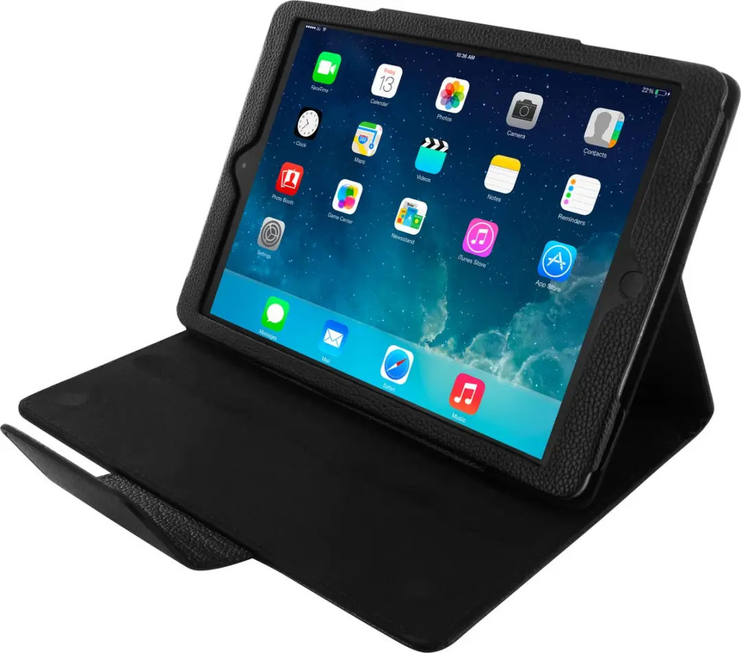Mobiparts Bluetooth Keyboard Case voor Apple iPad Air/Pro 9.7