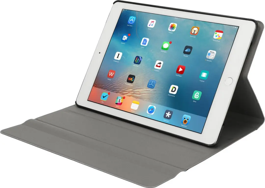 Mobiparts Bluetooth Keyboard Case voor Apple iPad Air/Pro 9.7 - MP-BKCASE-IPADAIR2-01 - Zwart