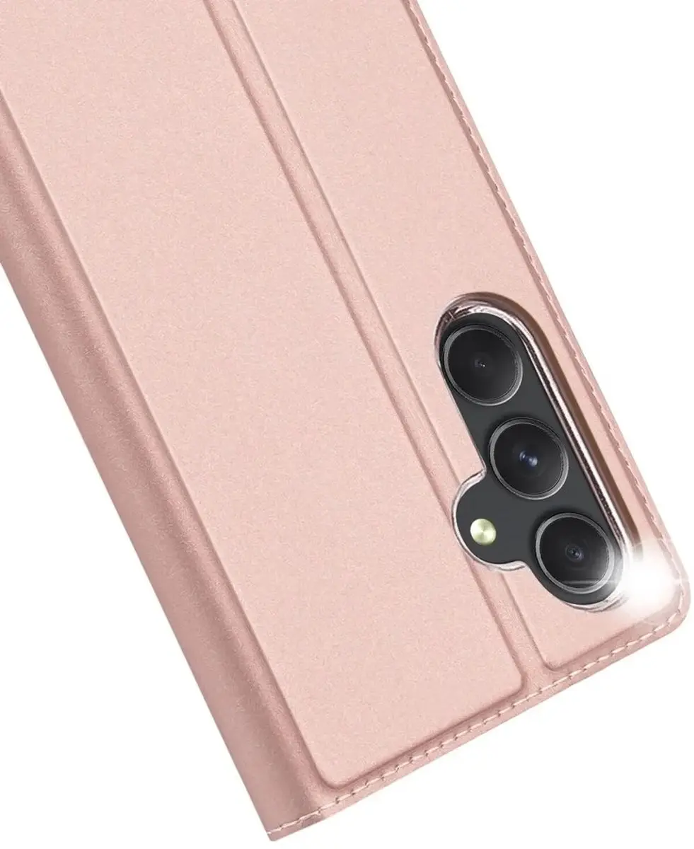 Dux Ducis SH00070416 Telefoonhoesje Samsung Galaxy A35 5G - Roze