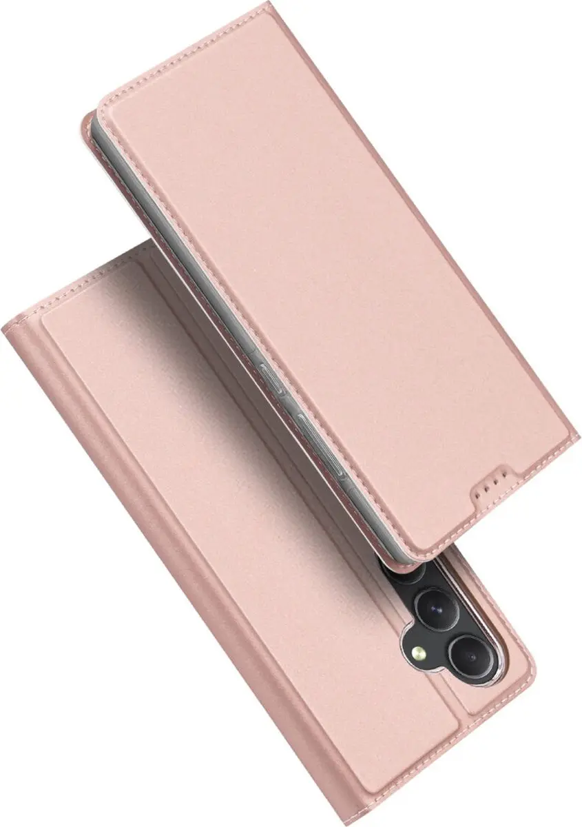 Dux Ducis SH00070416 Telefoonhoesje Samsung Galaxy A35 5G - Roze