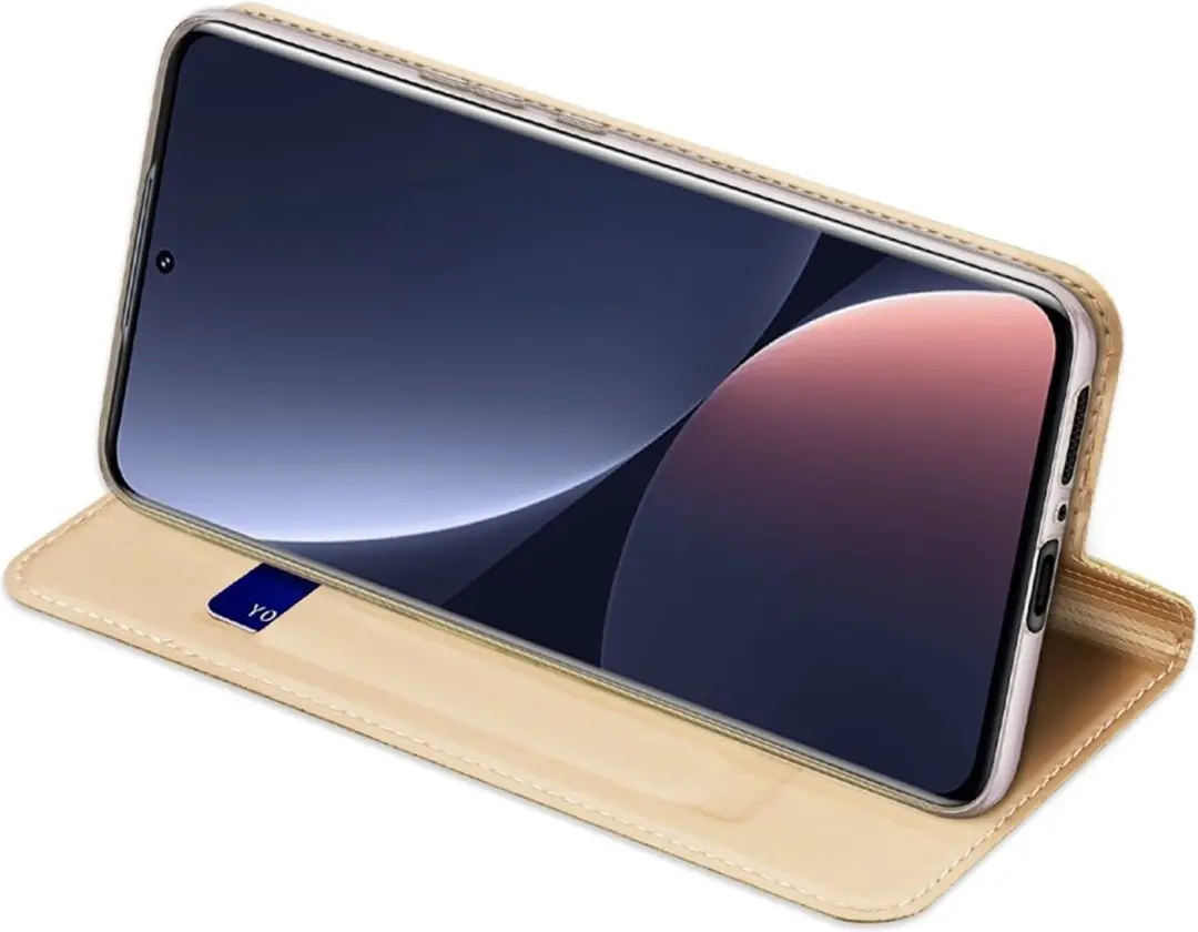 Dux Ducis Hoesje Xiaomi 13 Pro - Goud - afbeelding 6 van 6