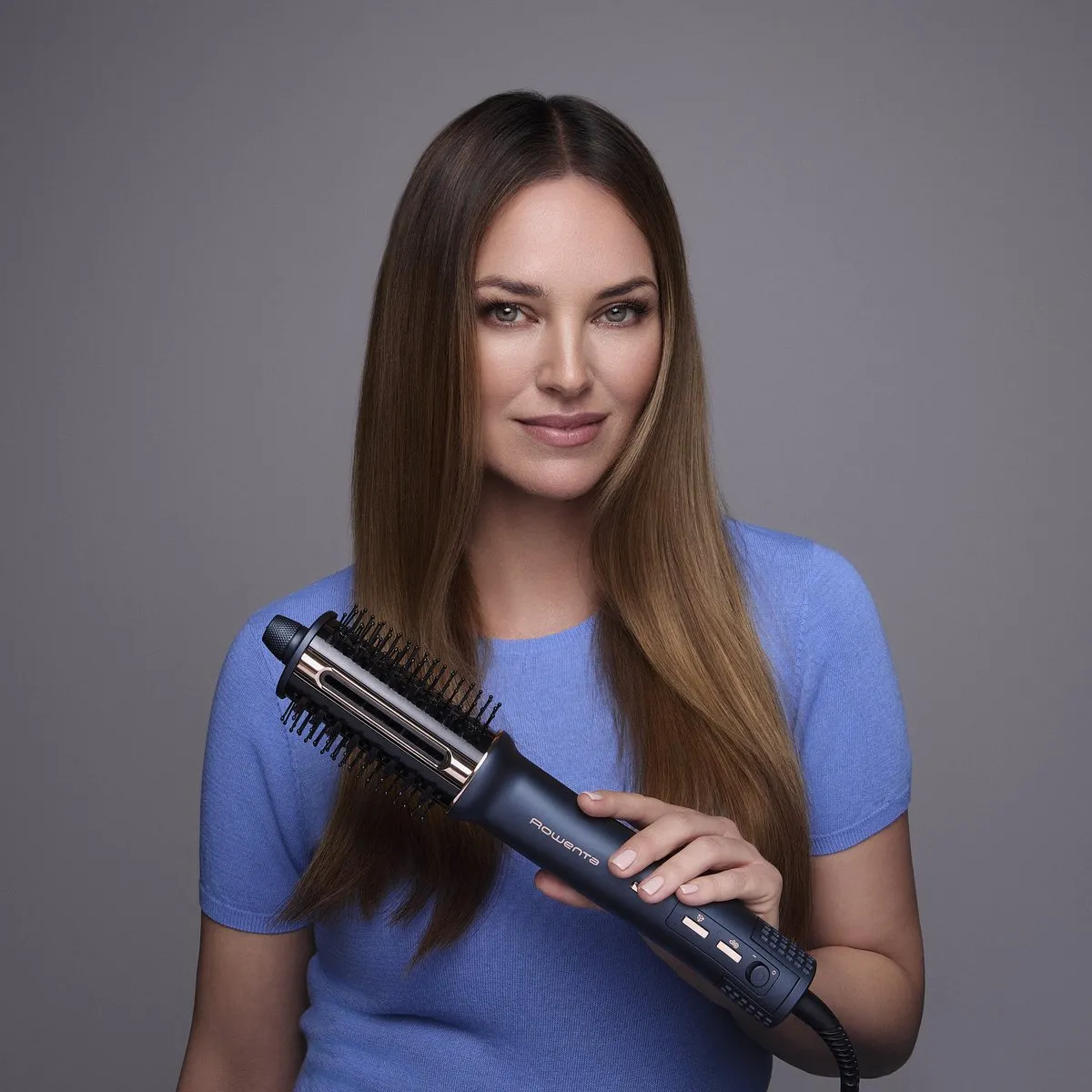 Rowenta Air Brush 3D UB9720 Warmeluchtborstel - 3-in-1 - 3 Snelheden
