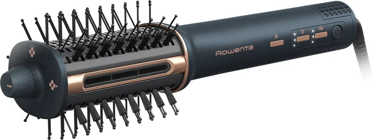Rowenta Air Brush 3D UB9720 Warmeluchtborstel