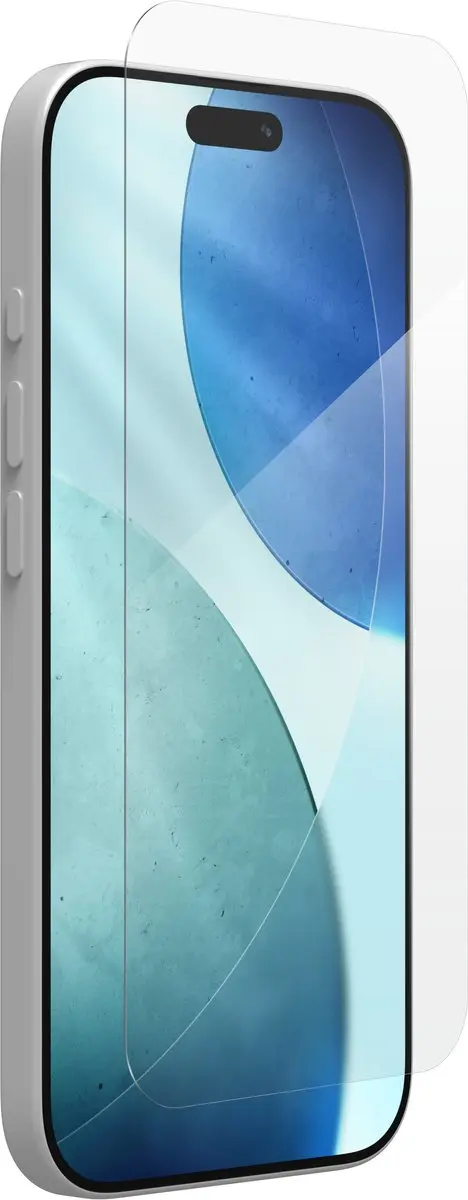 ZAGG InvisibleShield Glass+ iPhone 17 Schermbeschermer - Tempered Glass