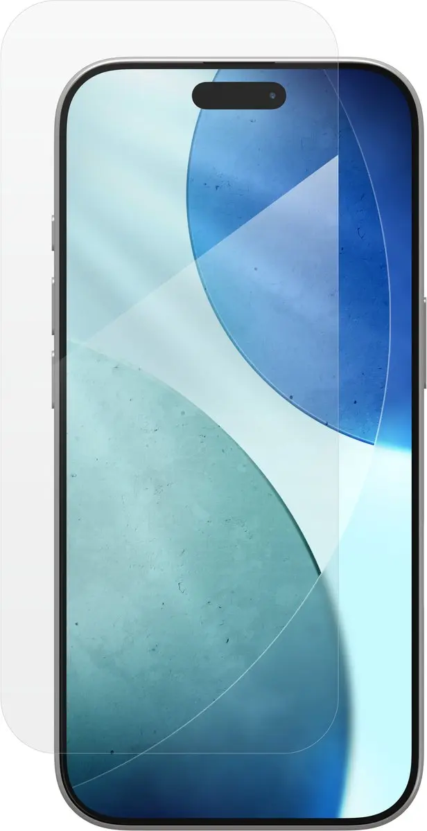 ZAGG InvisibleShield Glass+ iPhone 17 Schermbeschermer
