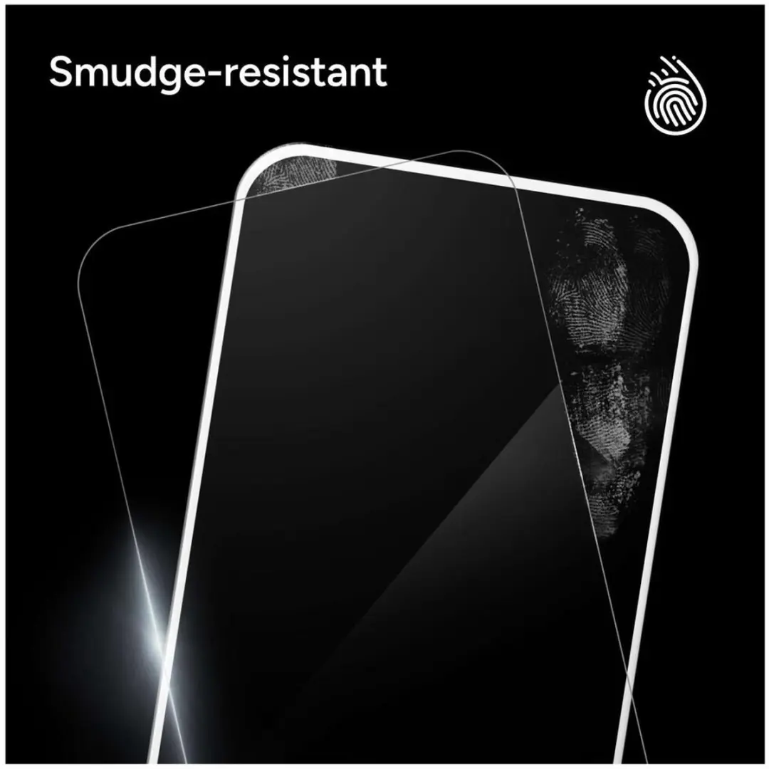 ZAGG InvisibleShield Glass+ iPhone 17 Schermbeschermer - Tempered Glass - afbeelding 6 van 6