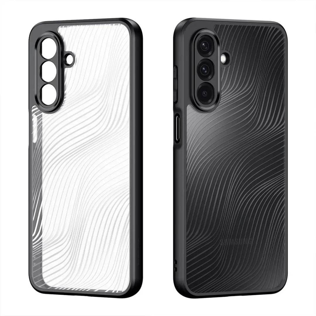 Dux Ducis Aimo Series Hoesje Samsung Galaxy A26 - Zwart - SH00082043