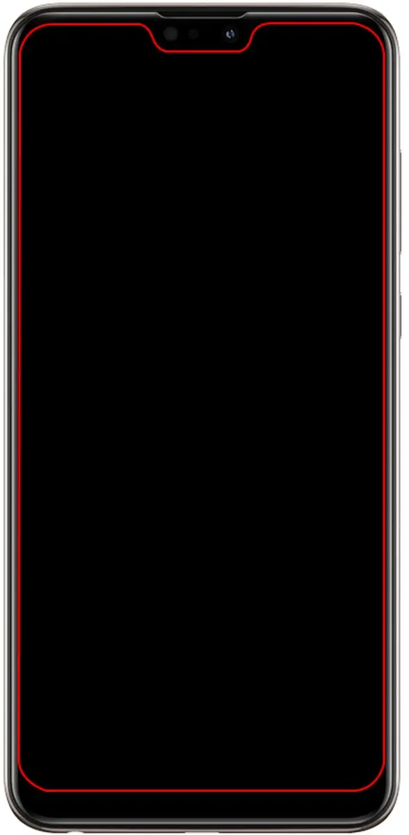 Mobilize Screenprotector ASUS ZenFone Max Pro M2