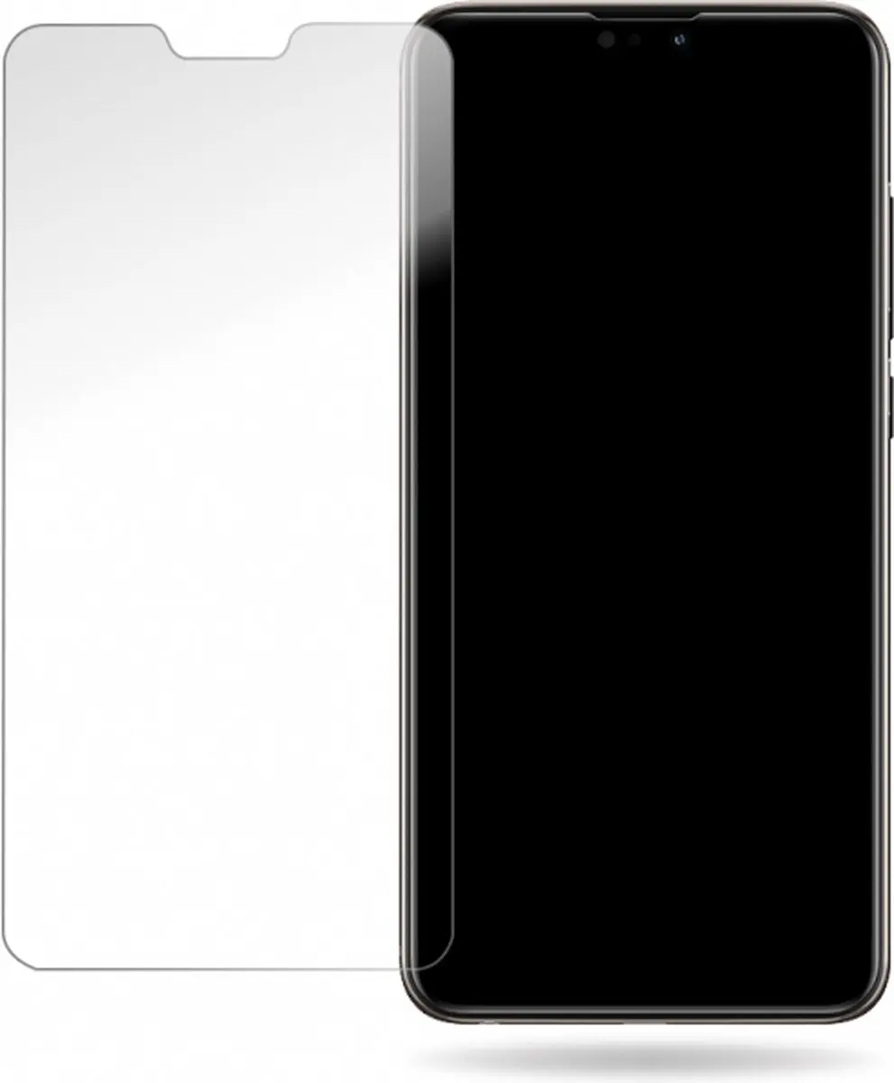 Mobilize Screenprotector ASUS ZenFone Max Pro M2 - Case Friendly