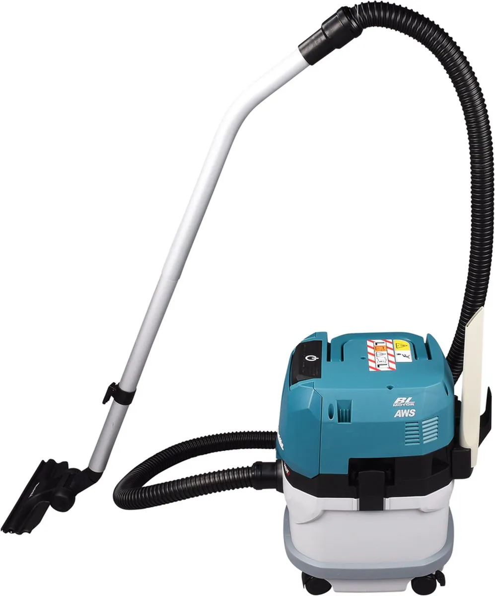 Makita VC004GLZ01 Accu Stofzuiger 40V Max - 2000W