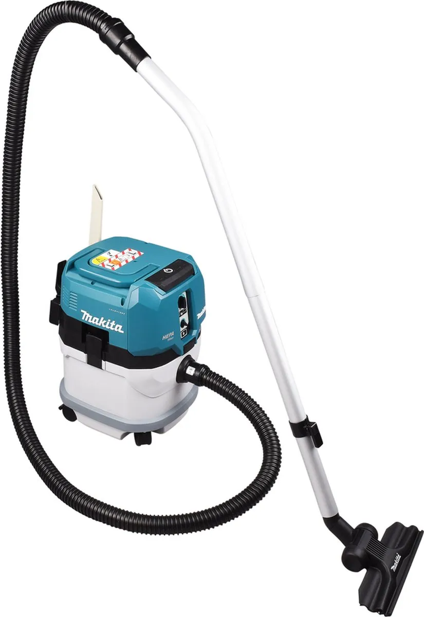 Makita VC004GLZ01 Accu Stofzuiger 40V Max - 2000W