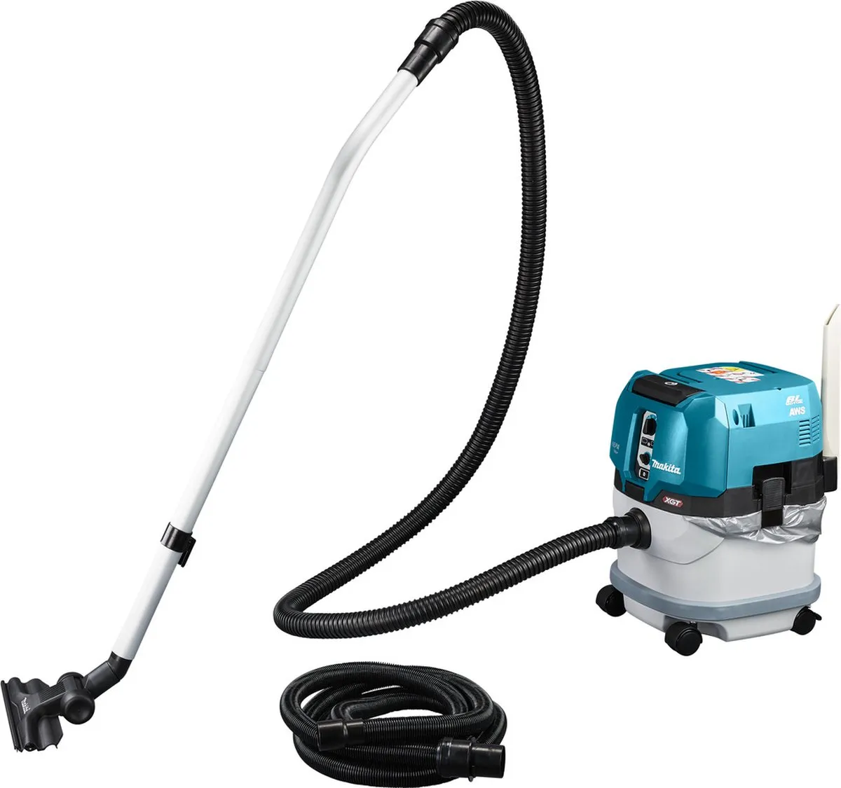 Makita VC004GLZ01 Accu Stofzuiger 40V Max - 2000W