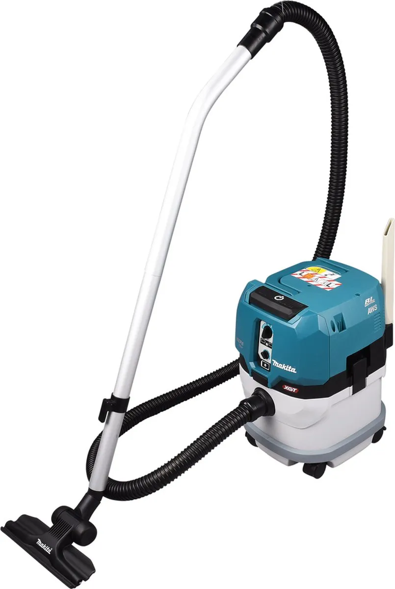 Makita VC004GLZ01 Accu Stofzuiger 40V Max - 2000W - afbeelding 6 van 6