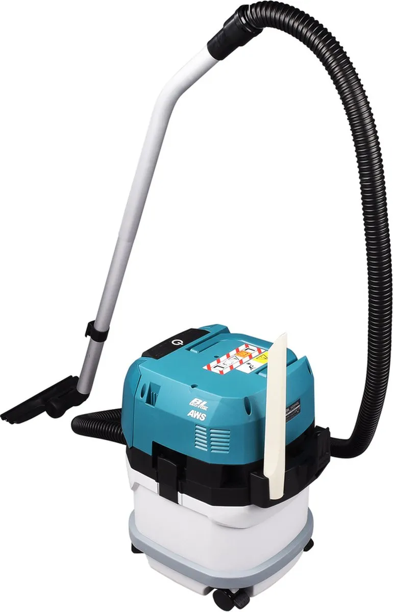 Makita VC004GLZ01 Accu Stofzuiger 40V Max - 2000W