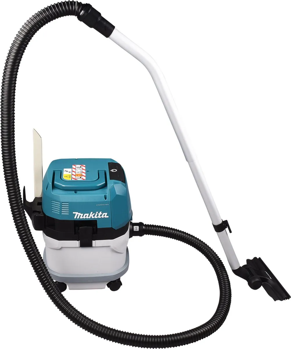 Makita VC004GLZ01 Accu Stofzuiger 40V Max - 2000W
