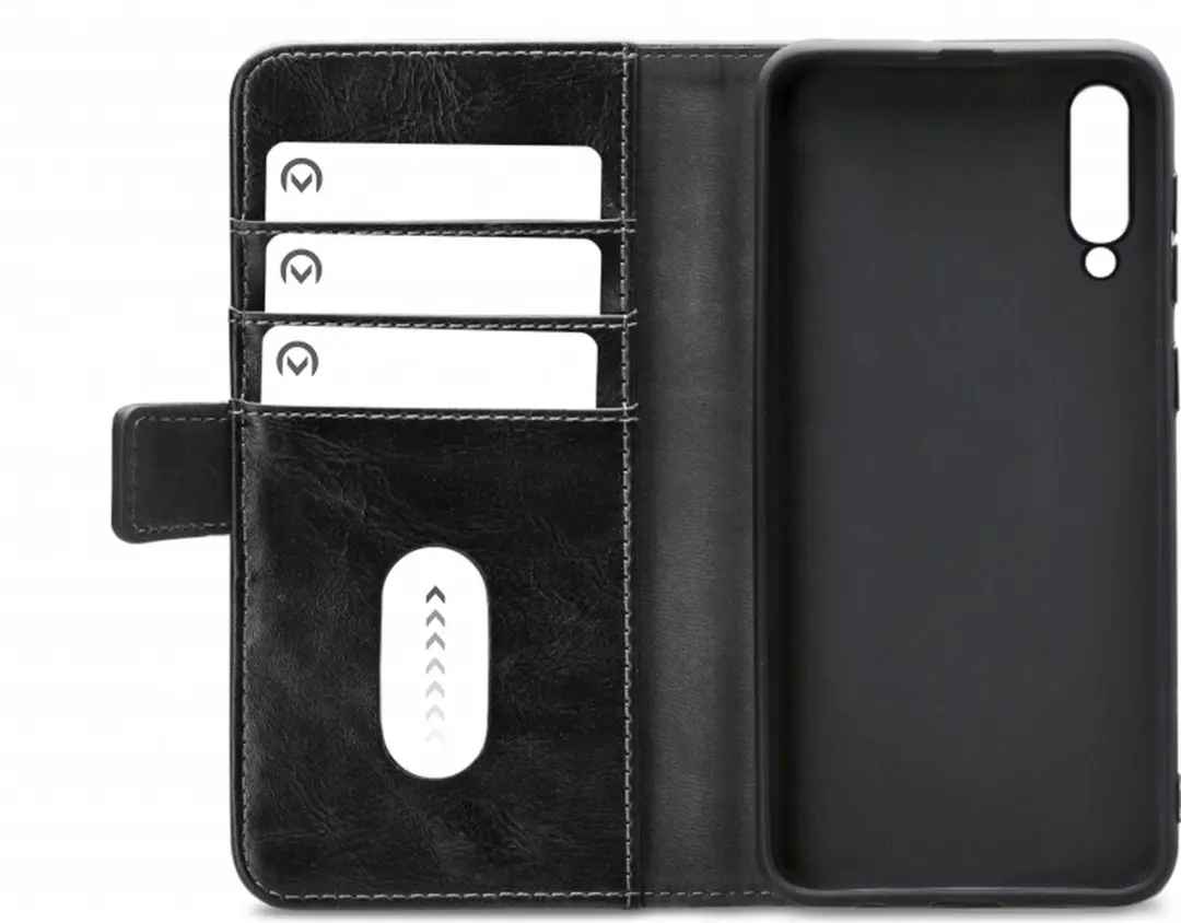 Mobilize Elite Gelly Wallet Samsung Galaxy A50 - Zwart