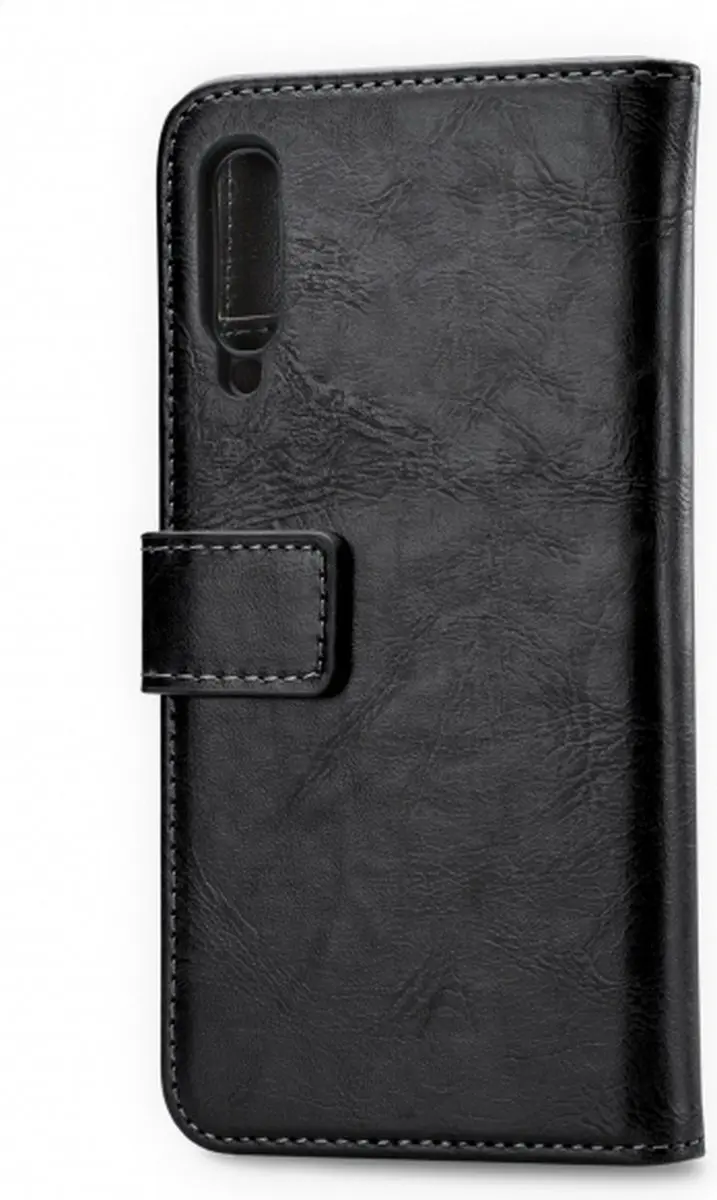Mobilize Elite Gelly Wallet Samsung Galaxy A50 - Zwart