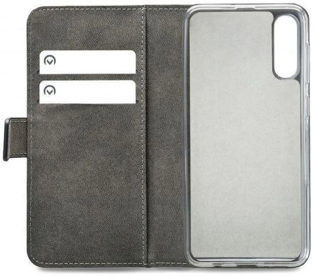 Mobilize Elite Gelly Wallet Samsung Galaxy A50 - Zwart