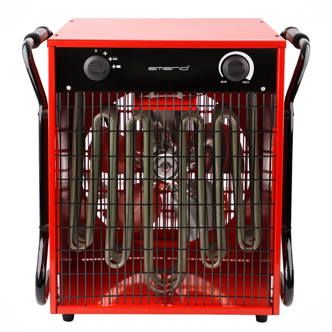 Emerio FH-117330 Power Ventilatorkachel 15000W