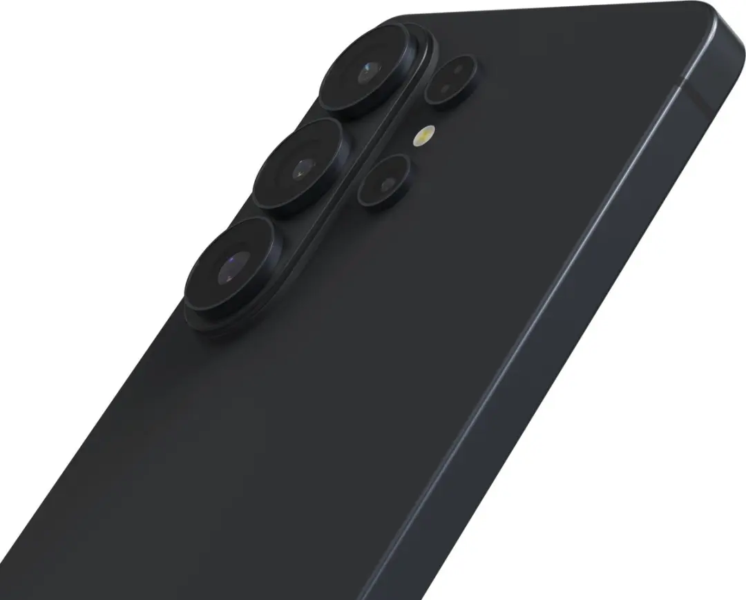ZAGG Camera Protector Galaxy S26 Ultra - Glas Elite - Zwart