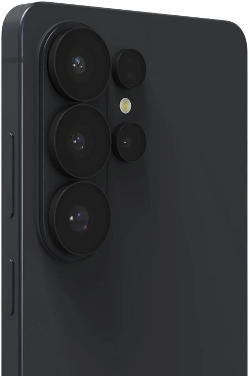 ZAGG Camera Protector Galaxy S26 Ultra - Glas Elite - Zwart - afbeelding 6 van 6
