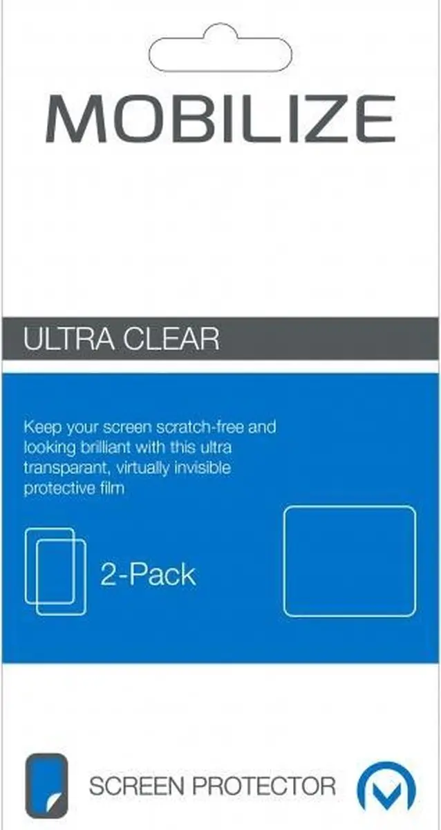 Mobilize Screenprotector Sony Xperia 5 III - 2 Stuks - afbeelding 6 van 6