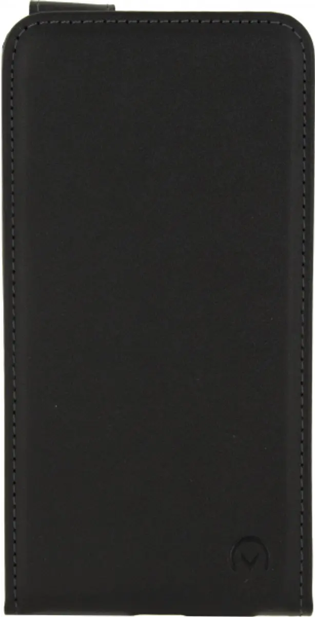 Mobilize Classic Gelly Flipcase MOB-CGFCB-NOVA - Huawei Nova - Zwart - afbeelding 6 van 6